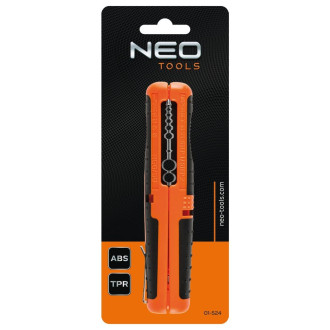 Съемник изоляции NEO Tools 01-524