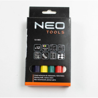 Технический мел для маркировки NEO Tools 13-961