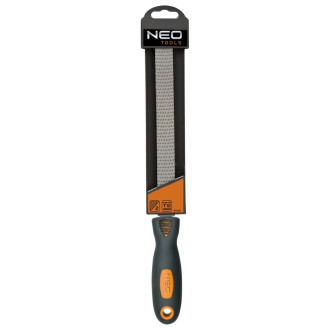 Плоский рашпиль по дереву NEO Tools 37-540