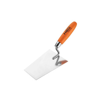 Штукатурная трапециевидная кельма NEO Tools 50-142