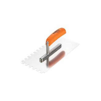 Зубчатая гладилка NEO Tools 50-164