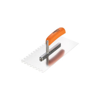 Зубчатая гладилка NEO Tools 50-163