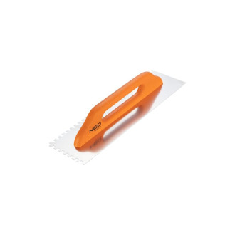 Зубчатая гладилка NEO Tools 50-182