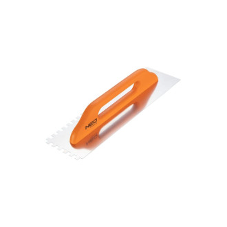 Зубчатая гладилка NEO Tools 50-183