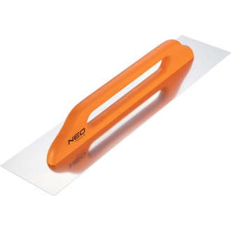 Прямая гладилка NEO Tools 50-191