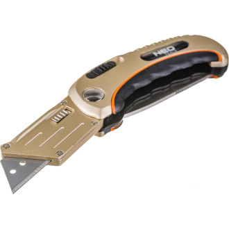 Нож NEO Tools 63-710