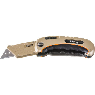 Нож NEO Tools 63-710