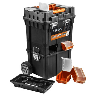 Мобильная мастерская NEO Tools 84-115