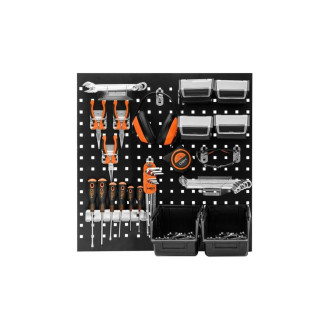 Перфорированная панель для инструментов NEO Tools 84-500