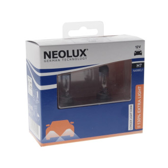 Автолампа NEOLUX N499EL1-2SCB