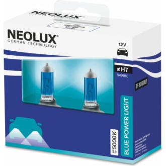Автолампа NEOLUX BLUE POWER LIGHT