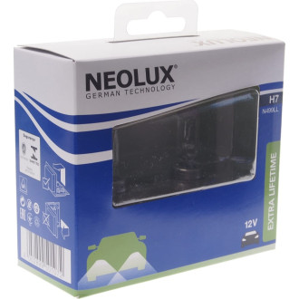 Автолампа NEOLUX LONG LIFE