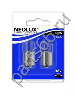 Автолампа NEOLUX N207-02B