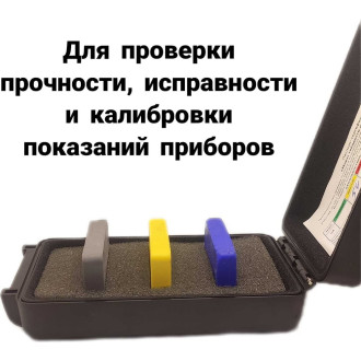 Мера твердости NEREZINA NRZ-02-0017-3