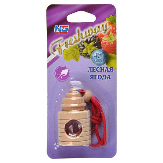 Подвесной ароматизатор NEW GALAXY Freshway
