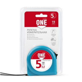 Измерительная рулетка Smartbuy SBT-MTP-519P1