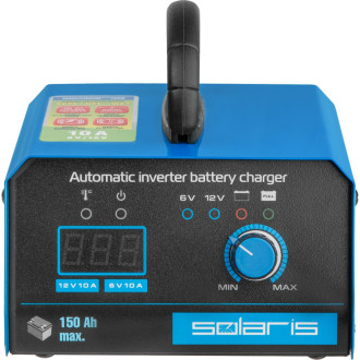 Зарядное устройство SOLARIS CH-102
