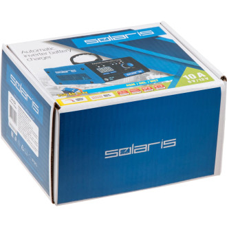 Зарядное устройство SOLARIS CH-102