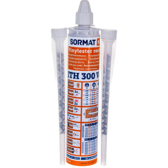 Комплект для инжекции SORMAT ITH 300 VE