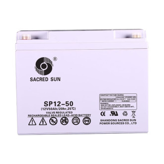 Аккумуляторная батарея SACRED SUN SP12-50