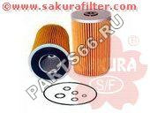 Масляный фильтр Sakura O1515