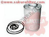 Масляный фильтр Sakura O1804