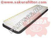 Фильтр салона Sakura CA43020