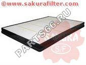 Фильтр салона Sakura CA71010