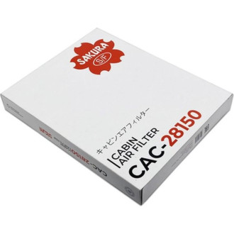 Фильтр салона Sakura CAC28150