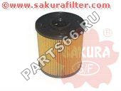 Топливный фильтр Sakura EF1306