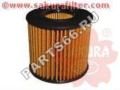 Масляный фильтр Sakura EO11050