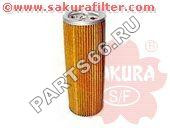 Топливный фильтр Sakura F5506