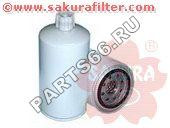 Топливный фильтр Sakura FC2502