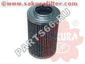 Гидравлический фильтр Sakura H7602