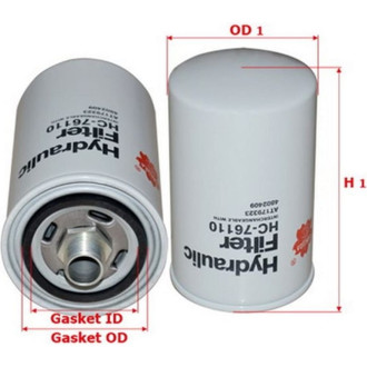 Гидравлический фильтр Sakura HC76110