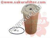 Топливный фильтр Sakura SF19122
