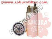 Топливный фильтр Sakura SFC550410B