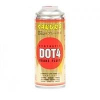 Тормозная жидкость Sakura DOT 4