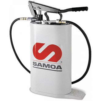 Насос для консистентной смазки SAMOA BMP-16 MULTI-PRESSURE BUCKET P