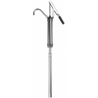 Рычажный насос для перекачки смазок низкой вязкости из бочек SAMOA 45 DRUM PUMP