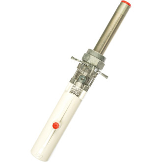 Насос для масла SAMOA 3:1/S AIR OPERATED OIL PUMP