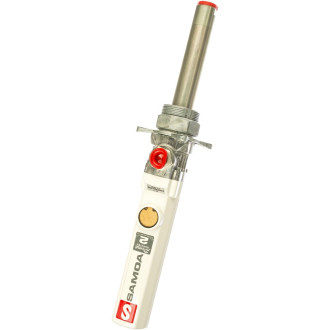 Насос для масла SAMOA 3:1/S AIR OPERATED OIL PUMP