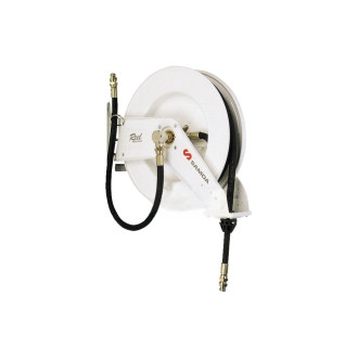 Двухопорная катушка SAMOA EAO-10 OPEN HOSE REEL