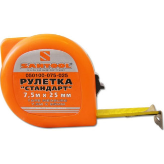 Рулетка SANTOOL СТАНДАРТ