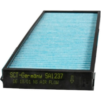 Салонный фильтр SCT SA1237