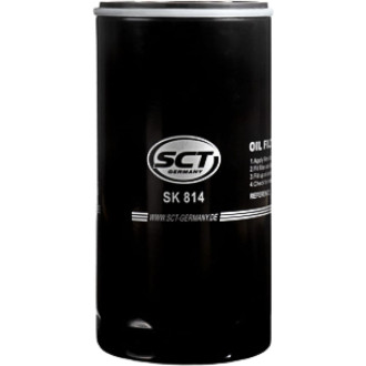 Масляный фильтр SCT SK814