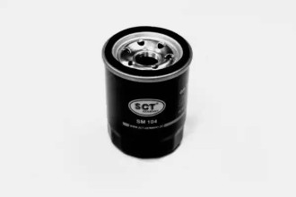 Масляный фильтр SCT SM104