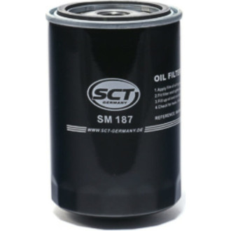 Масляный фильтр SCT SM187
