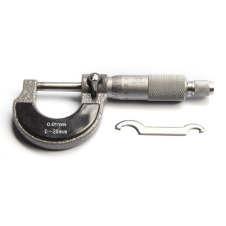 Микрометр SDW TOOLS МК 25-0.01