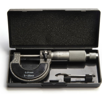 Микрометр SDW TOOLS МК 25-0.01